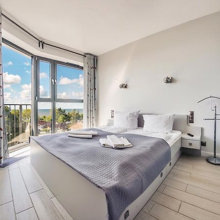 Apartamenty Sun & Snow Horyzont Мендзиздроє Екстер'єр фото