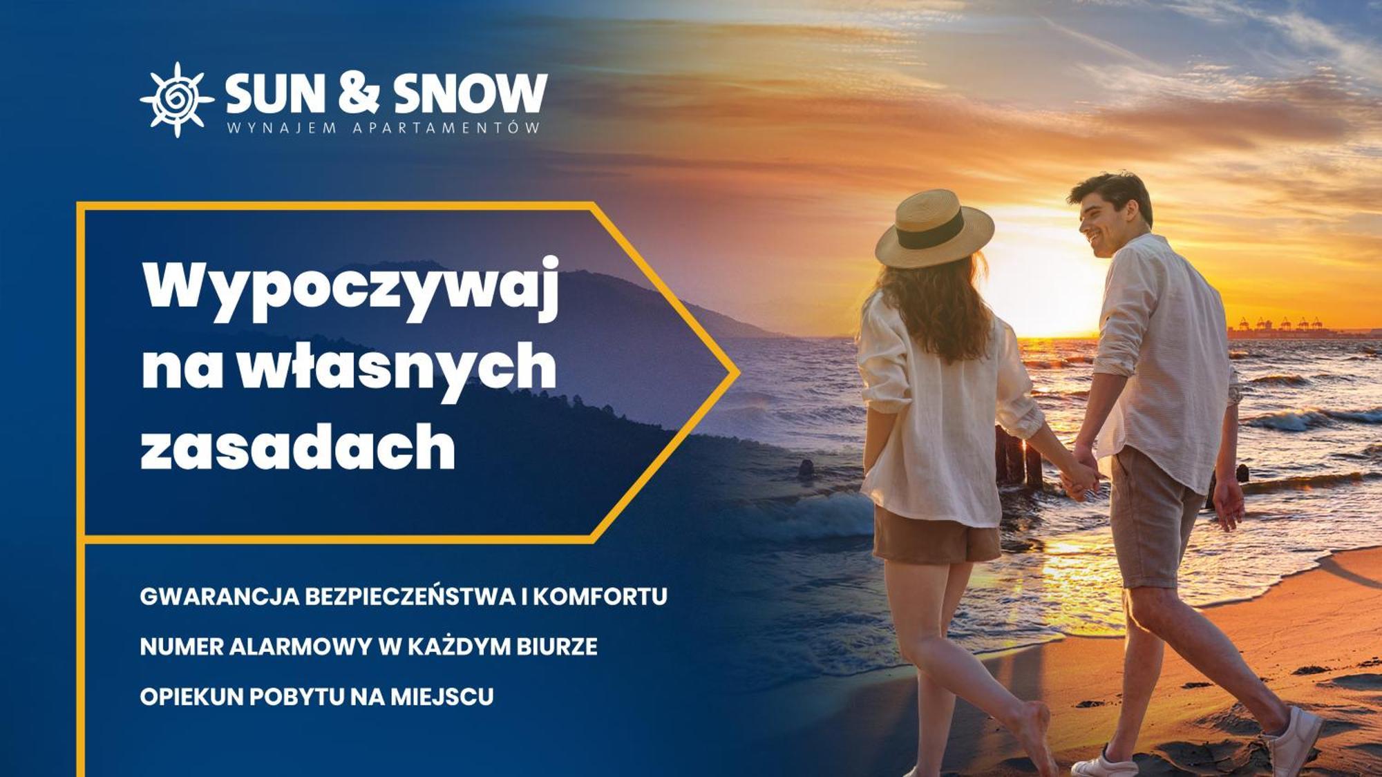 Apartamenty Sun & Snow Horyzont Мендзиздроє Екстер'єр фото