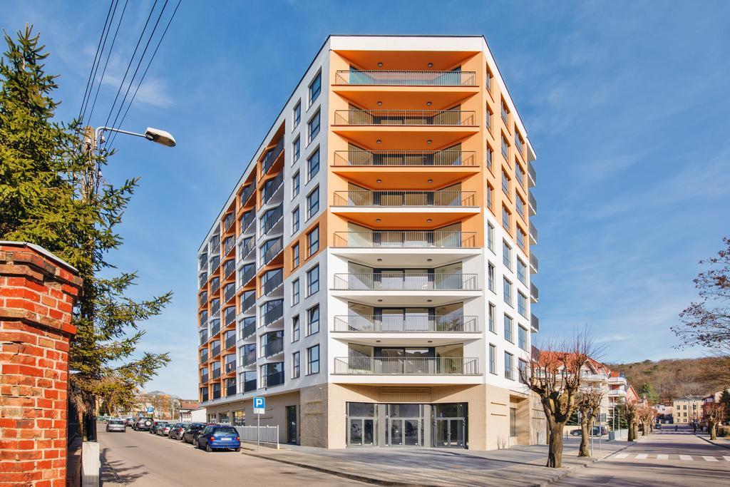 Apartamenty Sun & Snow Horyzont Мендзиздроє Екстер'єр фото